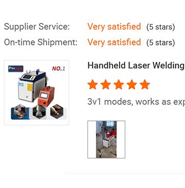3 in 1laser welding machine